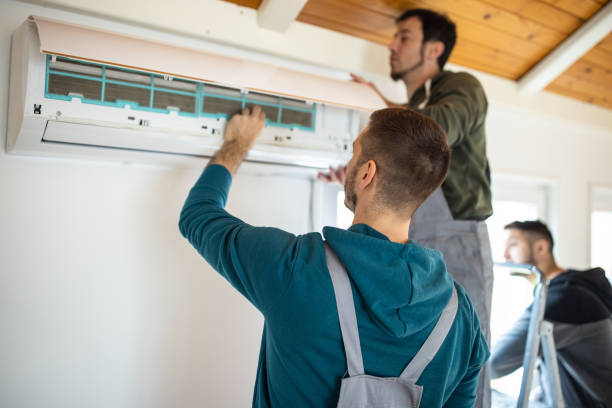 HVAC Air Duct Cleaning in Glenwood, IL